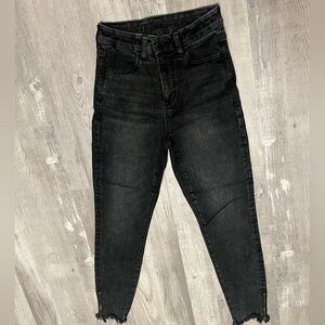 American Eagle Skinny Jeans Size 0